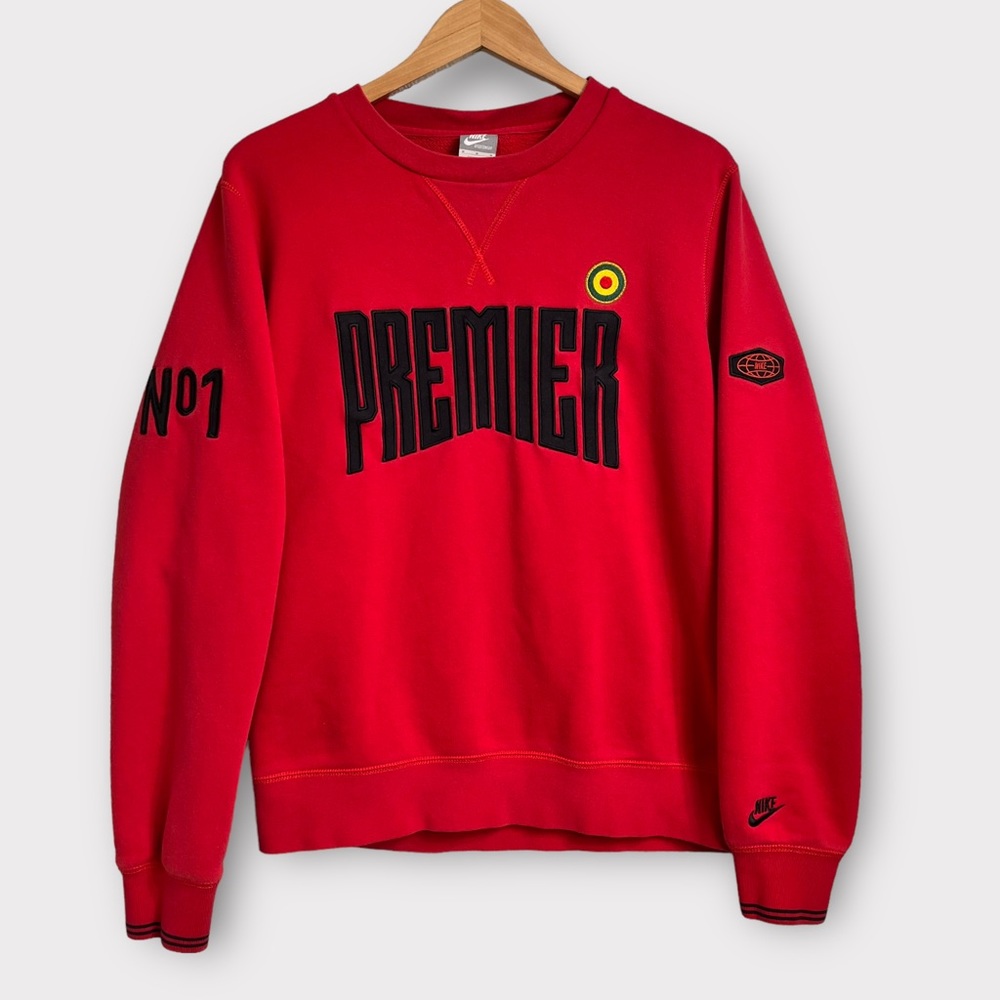 Vintage Nike Premier Crewneck Sweatshirt